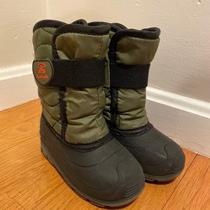 Kids Winter Boots